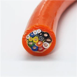 水中オレンジ専用ケーブル