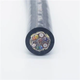 水中TPUアンビリカルケーブル
