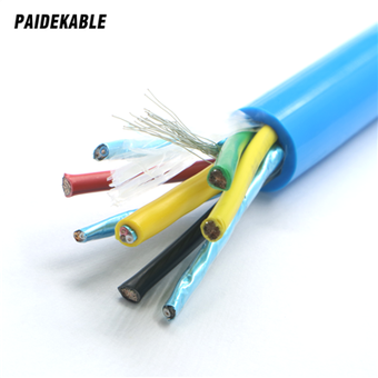 PDK81301-4*2.5+3*2*0.2+1*2*0.2 多芯水中電力ケーブル